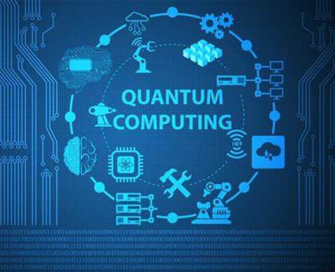 Quantum computing