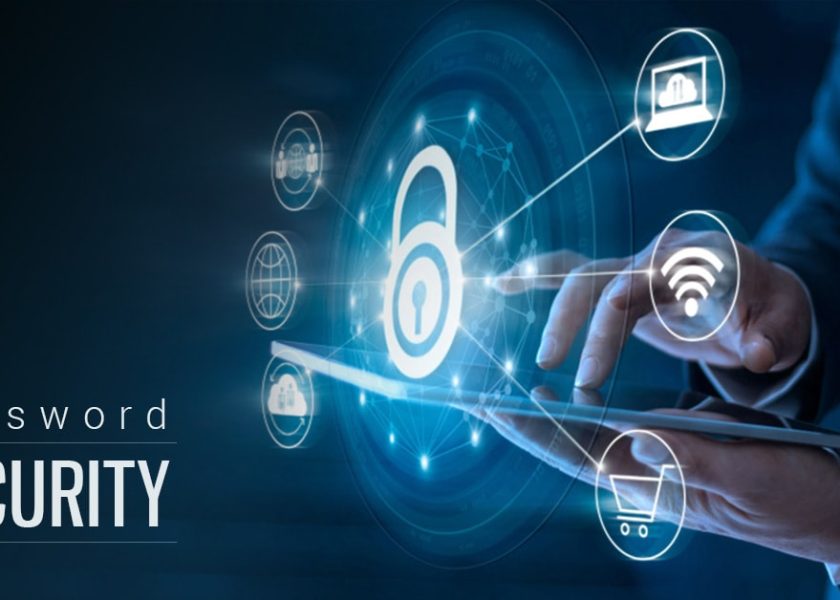 Password security image