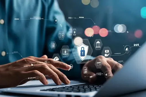 image for cybersecurity in the financial sector