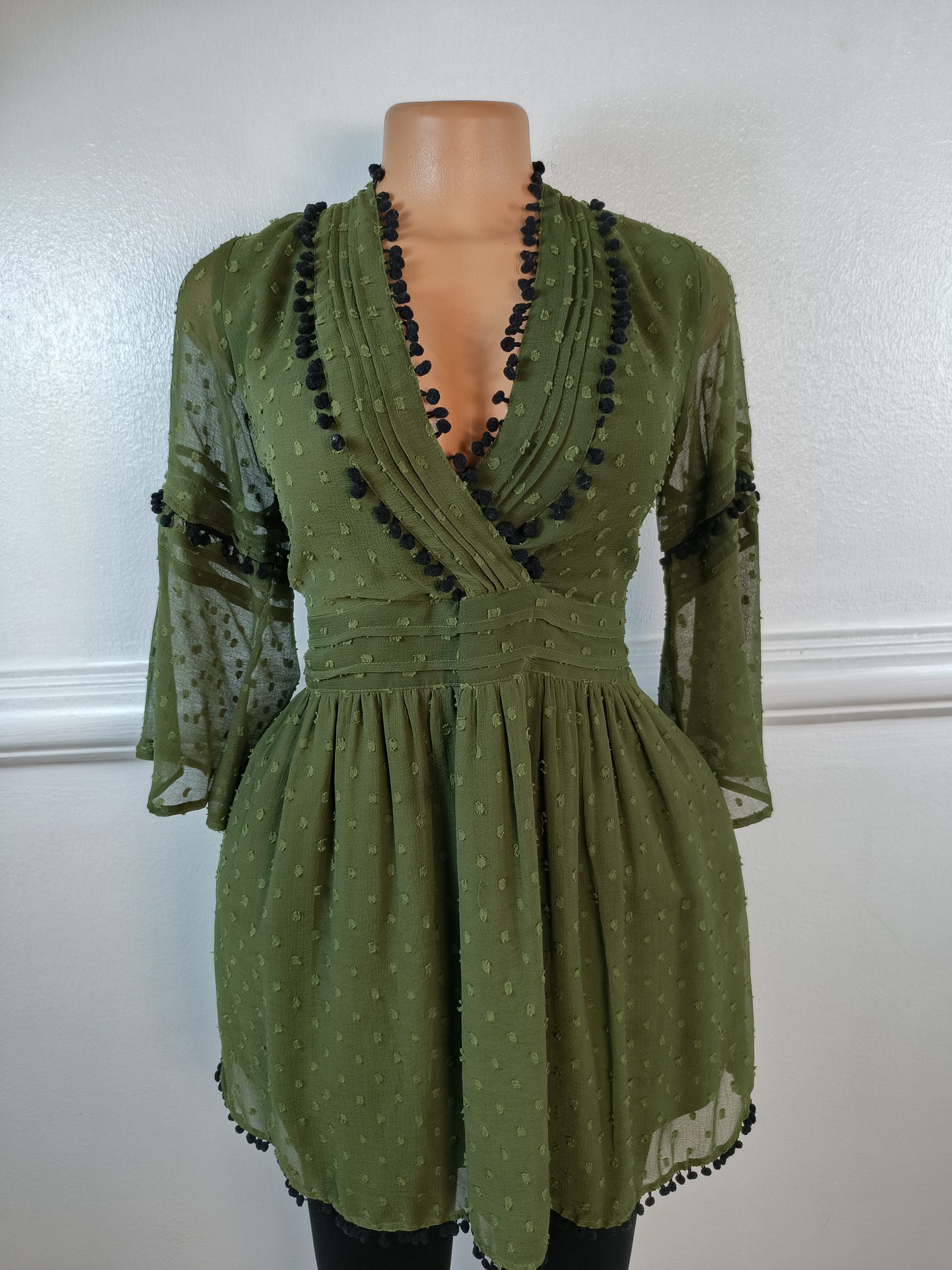ZARA UK 12