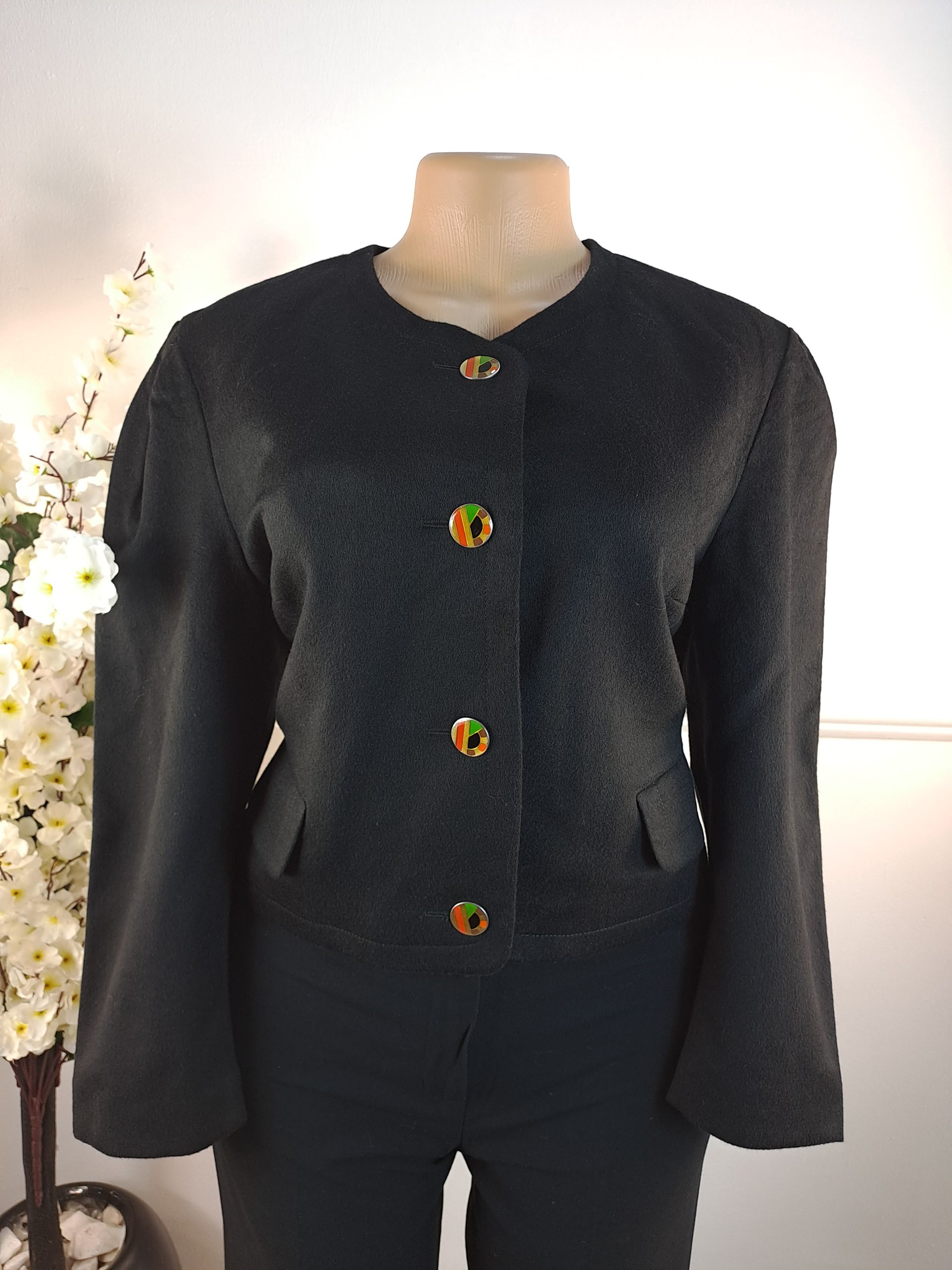 BLAZER UK 12, L-20 INCHES