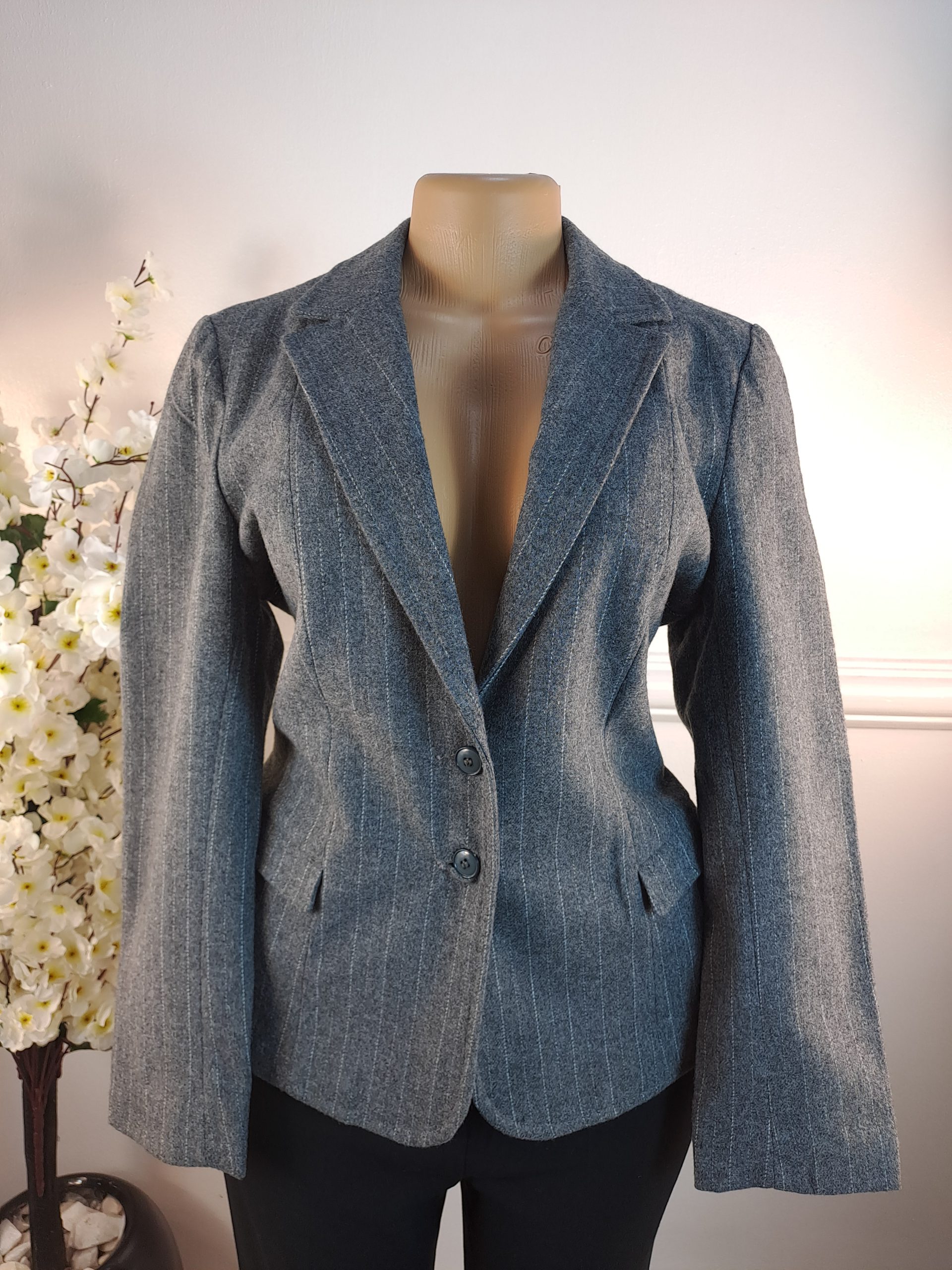 BLAZER UK 10, L-25 INCHES