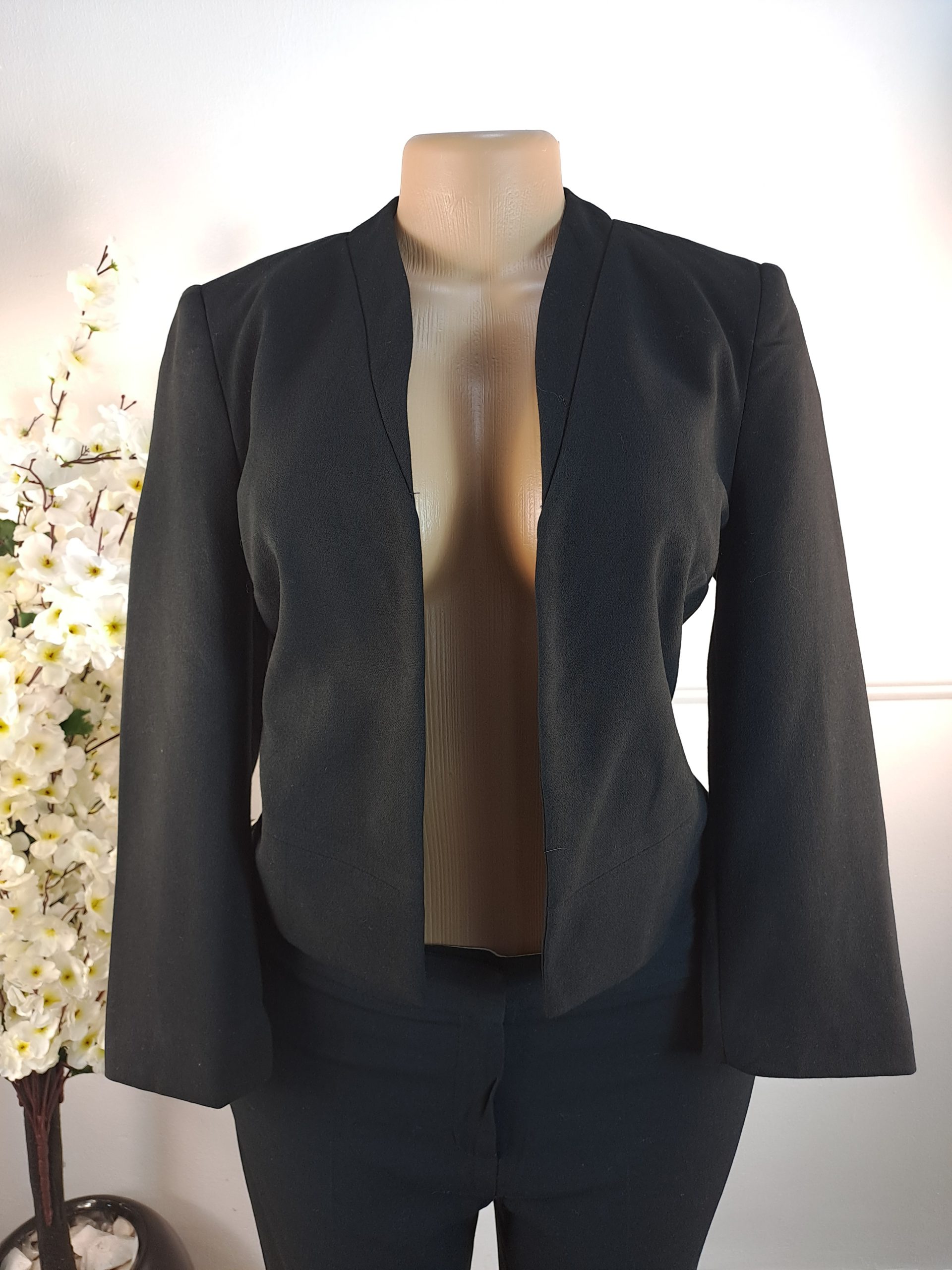 NEW LOOK UK 10, L-21 INCHES
