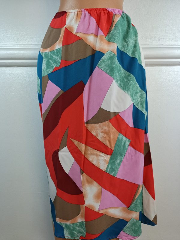 SKIRT UK 10, L-31 INCHES
