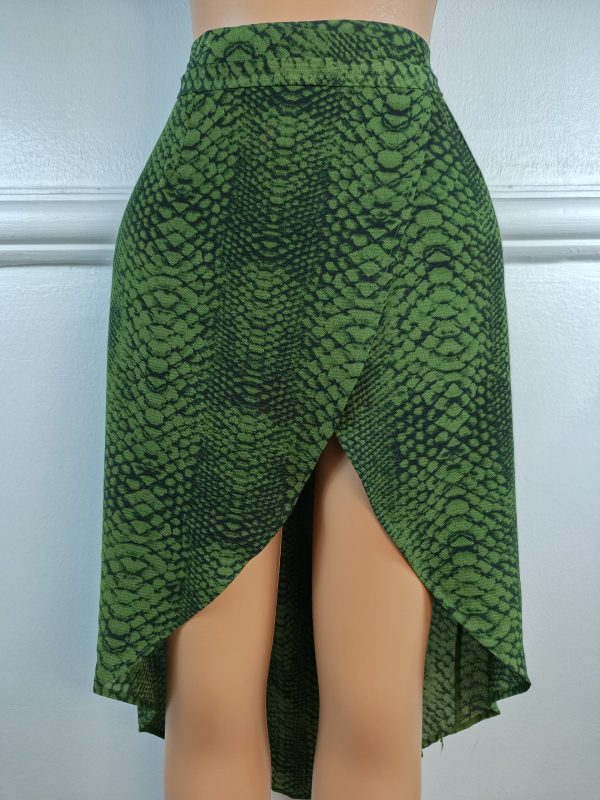 ISAW IT FIRST UK 10, L-27 INCHES