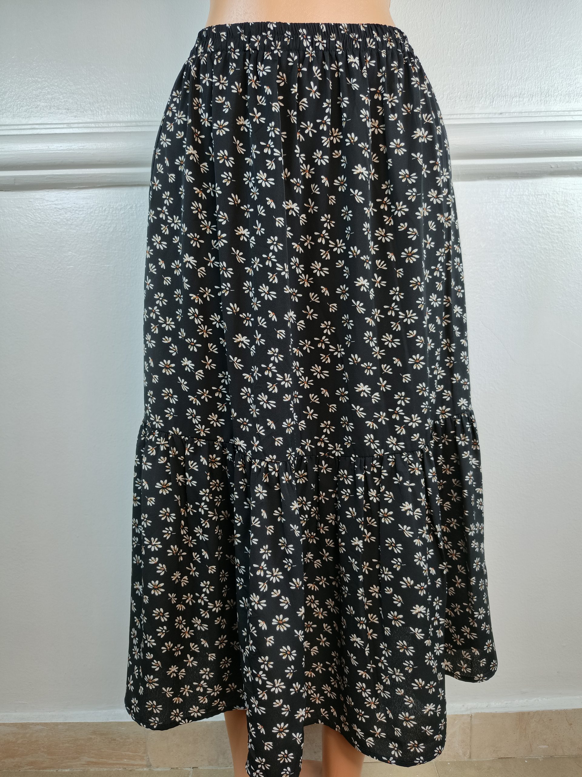 SKIRT UK 6, L-34 INCHES