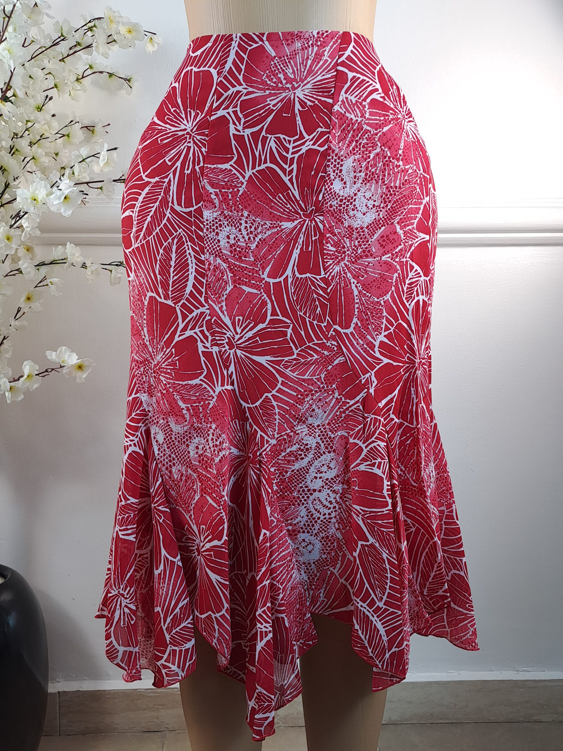 SKIRT UK 16, L-27 INCHES