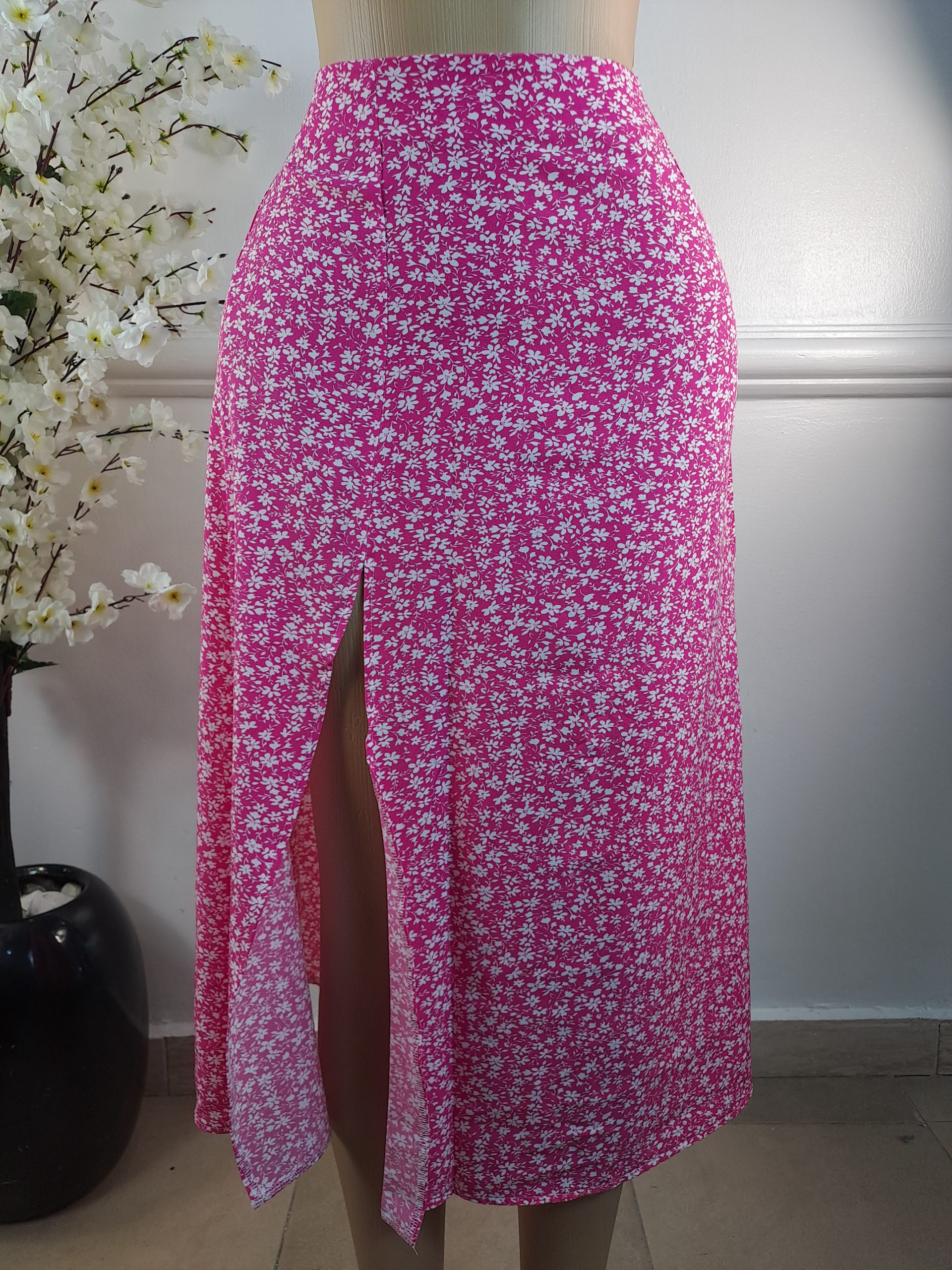 SKIRT UK 12, L-33 INCHES