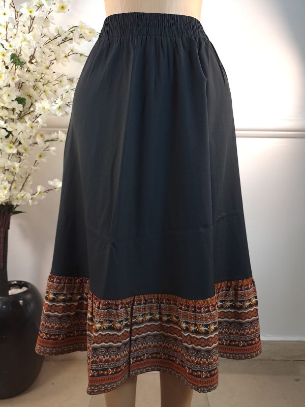 SKIRT UK 20, L-33 INCHES