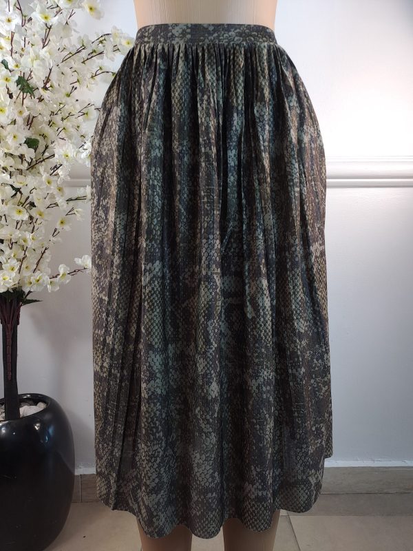SKIRT UK 8, L-30 INCHES