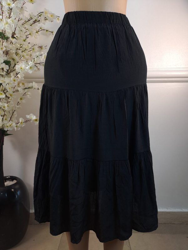 SKIRT UK 8, L-32 INCHES