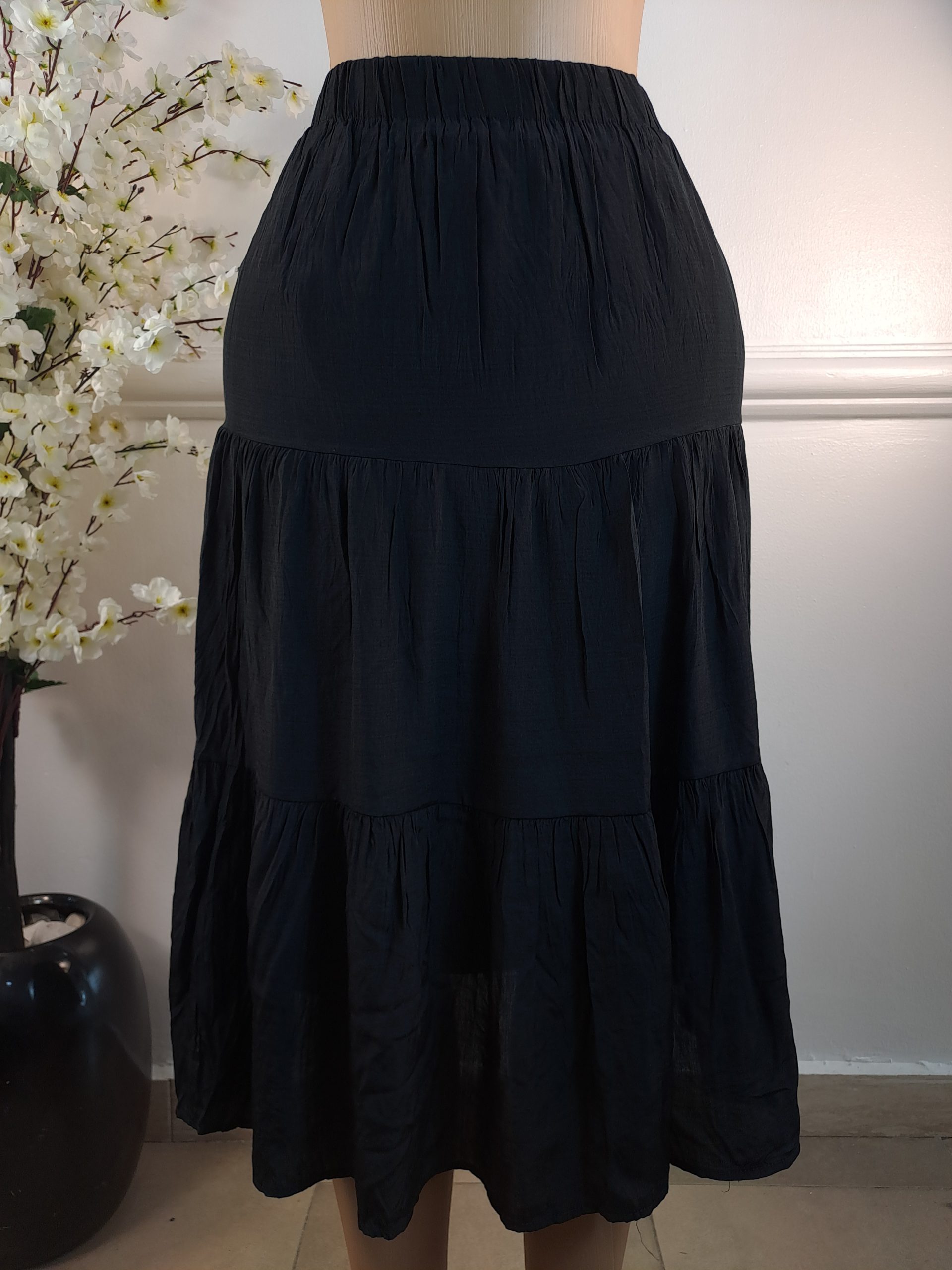 SKIRT UK 8, L-32 INCHES