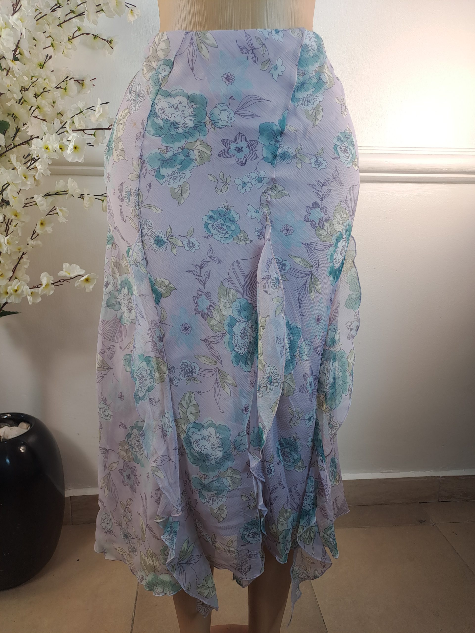 MARK & SPENCER UK 10, L-35 INCHES