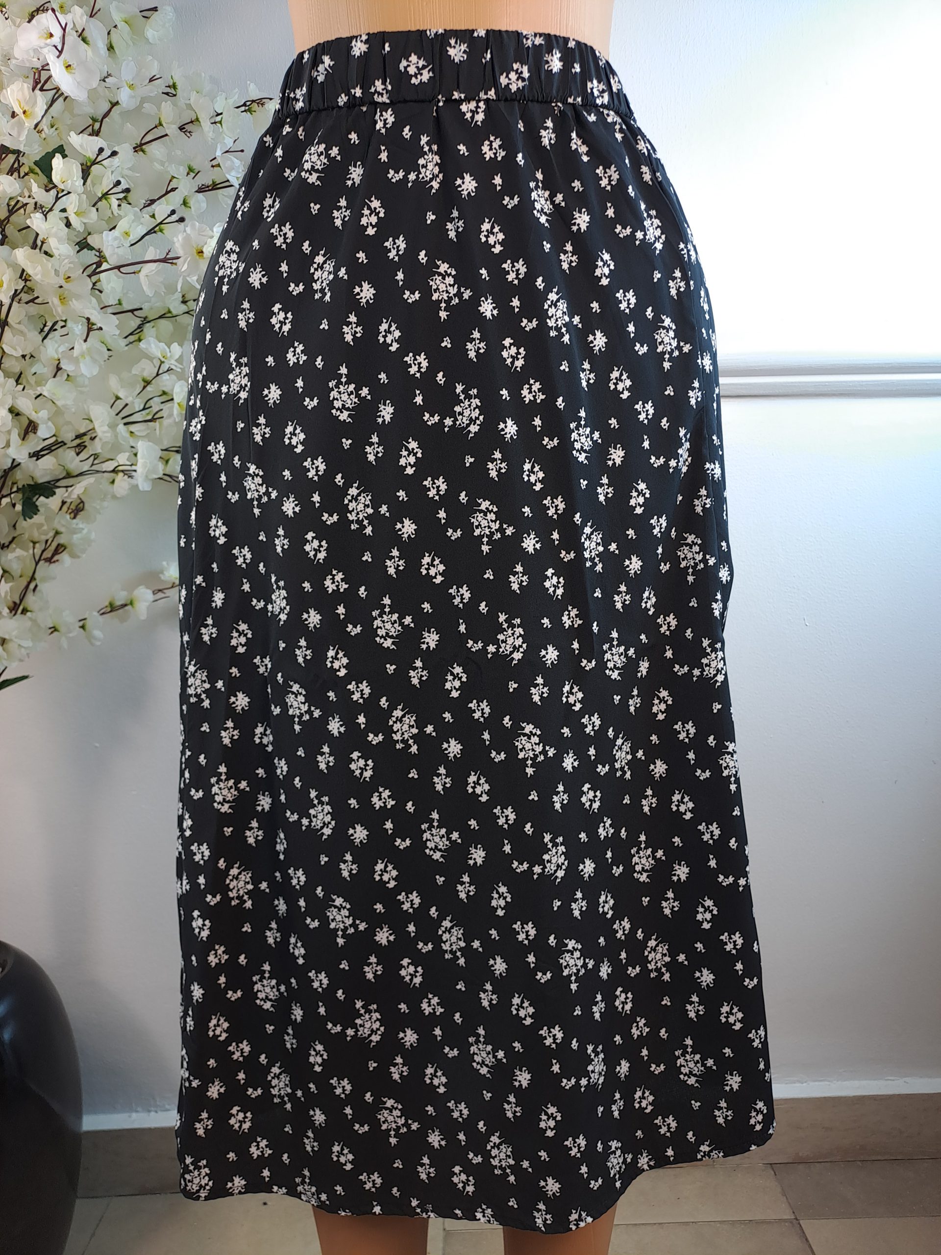 SKIRT UK 12, L-32 INCHES