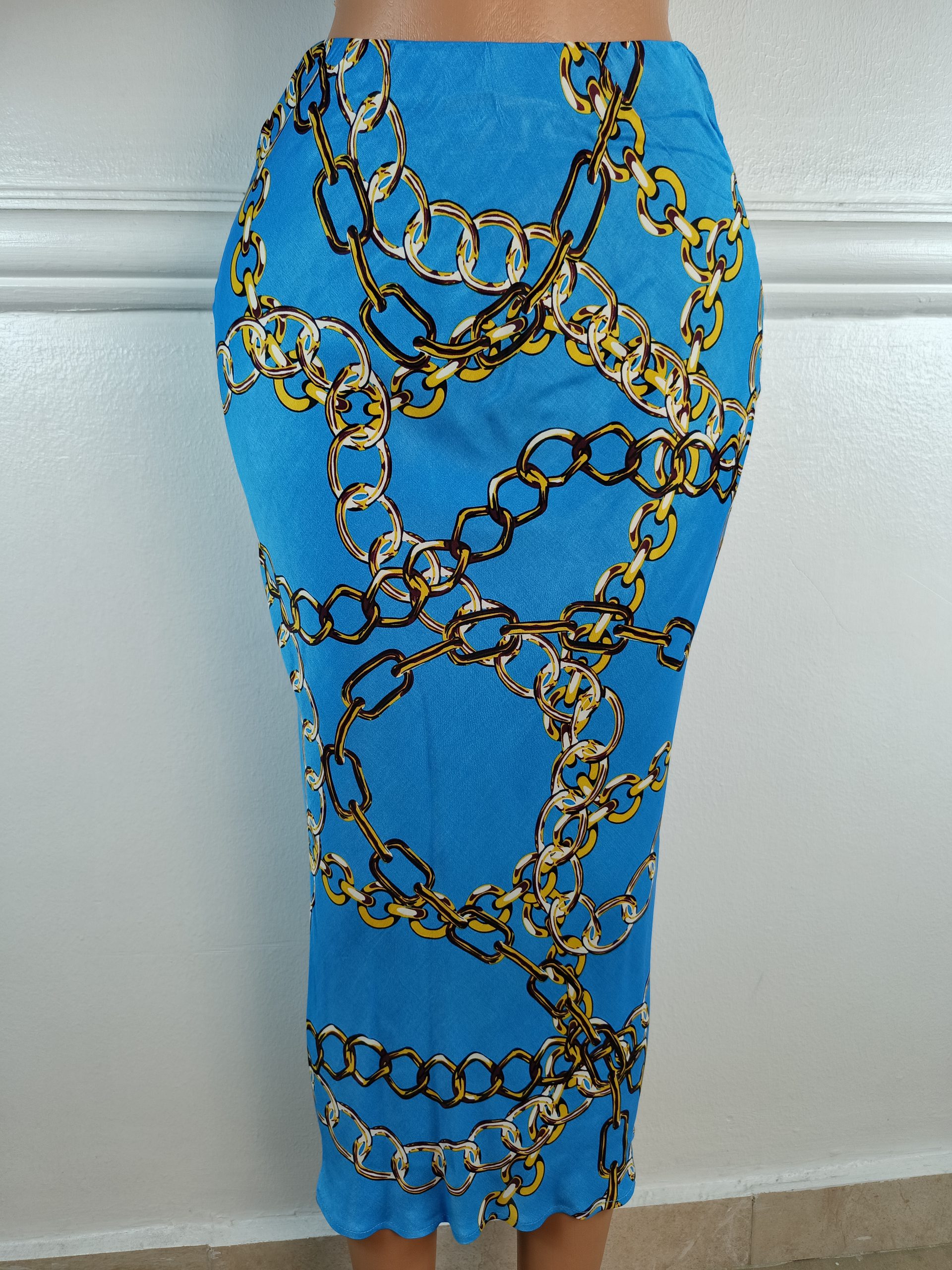 SKIRT UK 6, L-37 INCHES