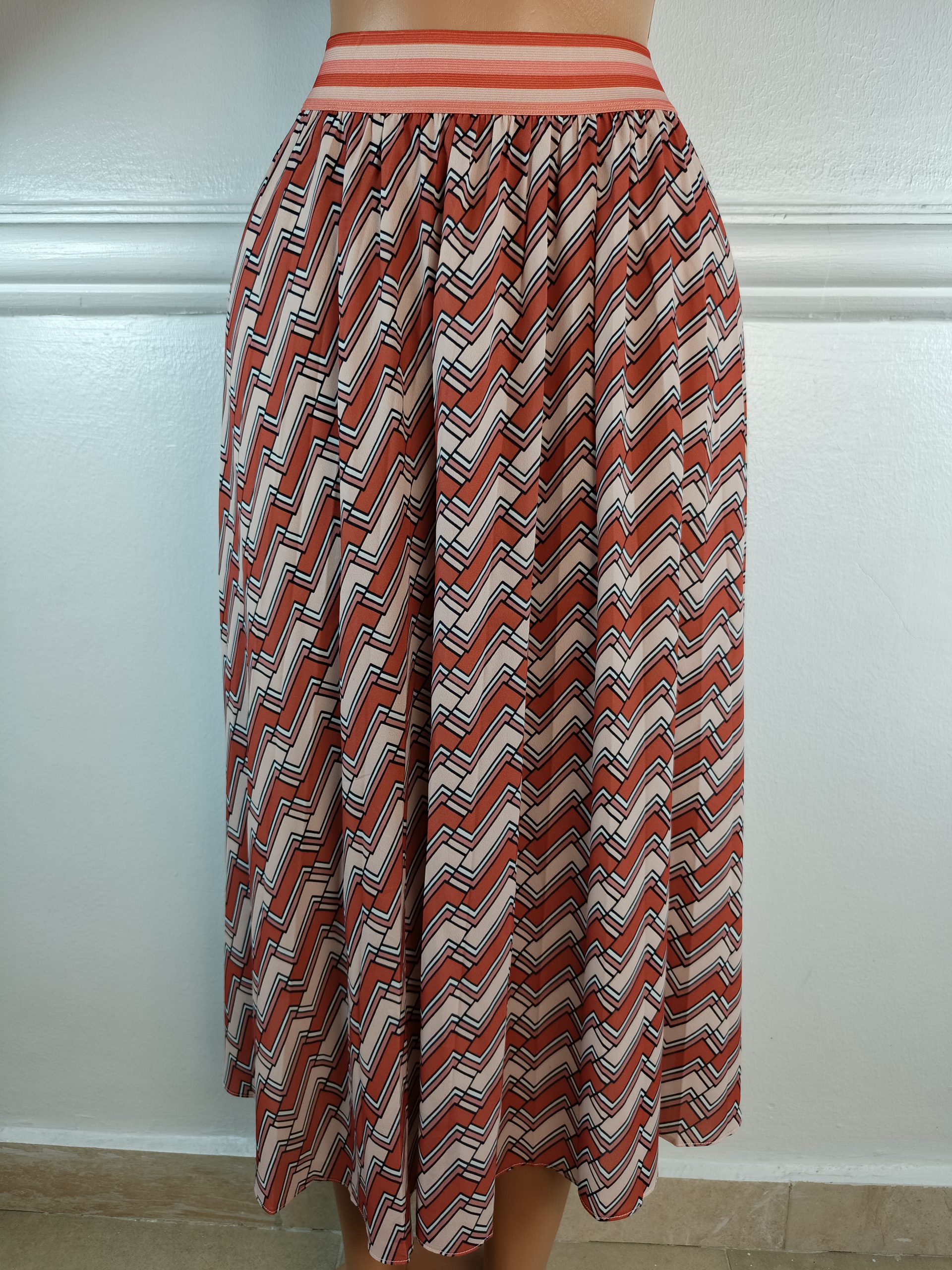 SKIRT UK 10, L-36 INCHES