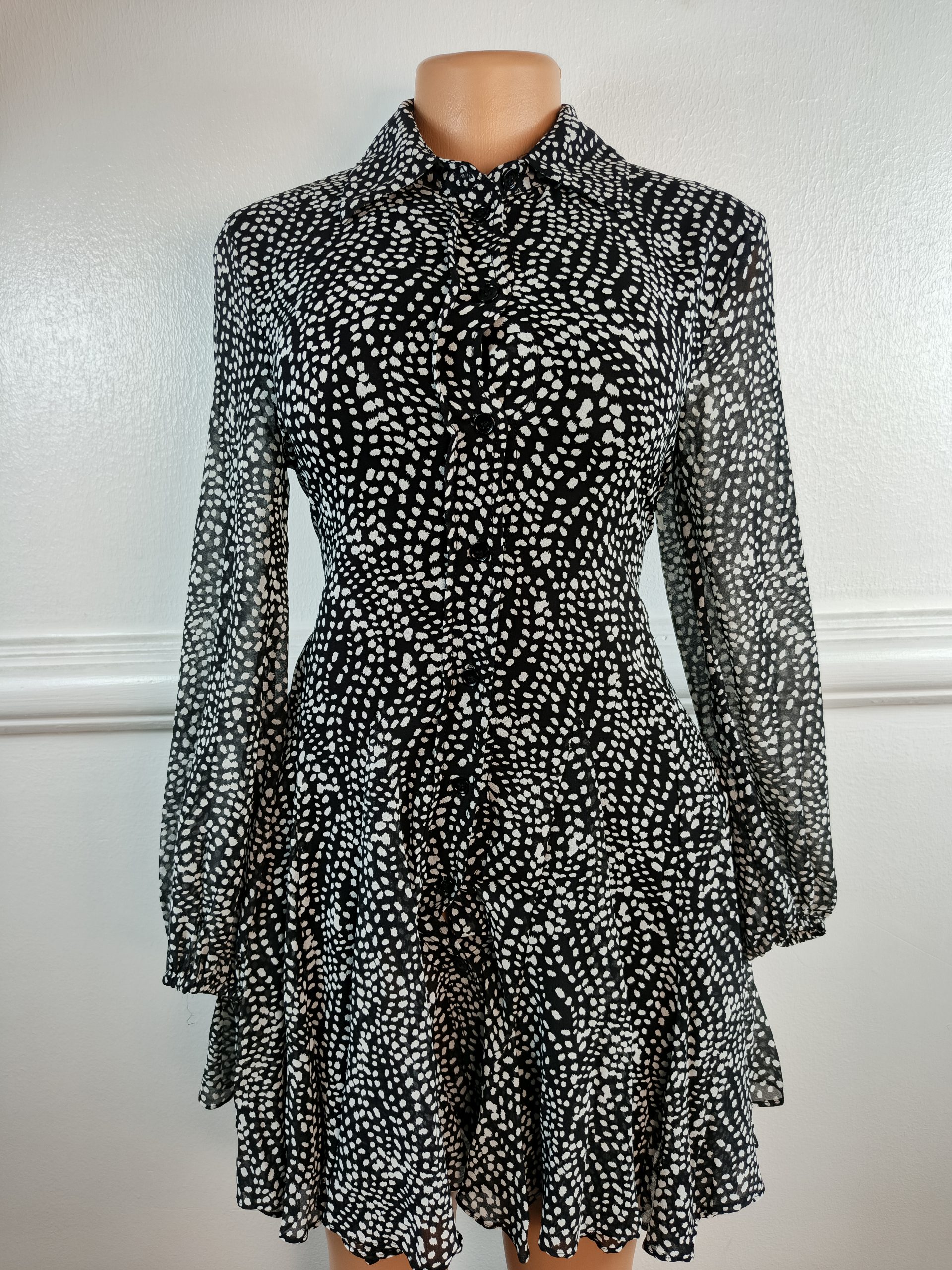 ZARA UK 10