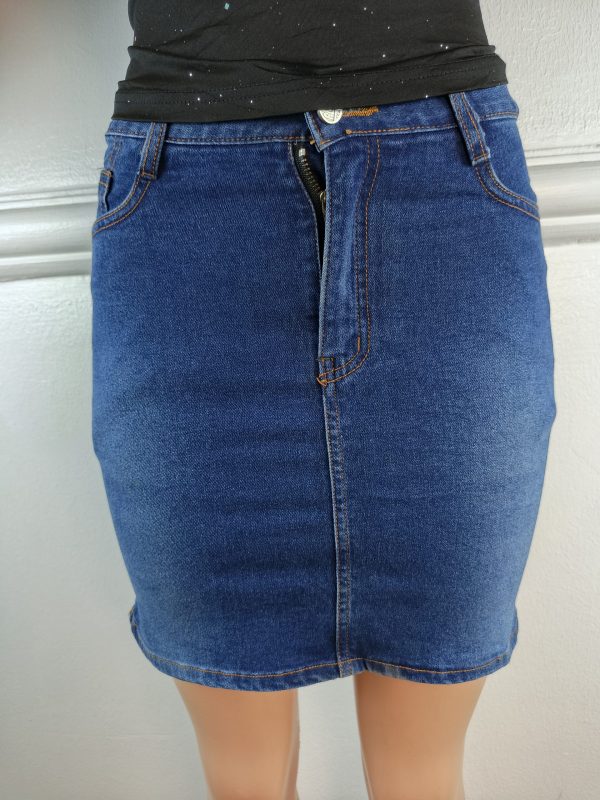 SKIRT UK 8, L-16 INCHES