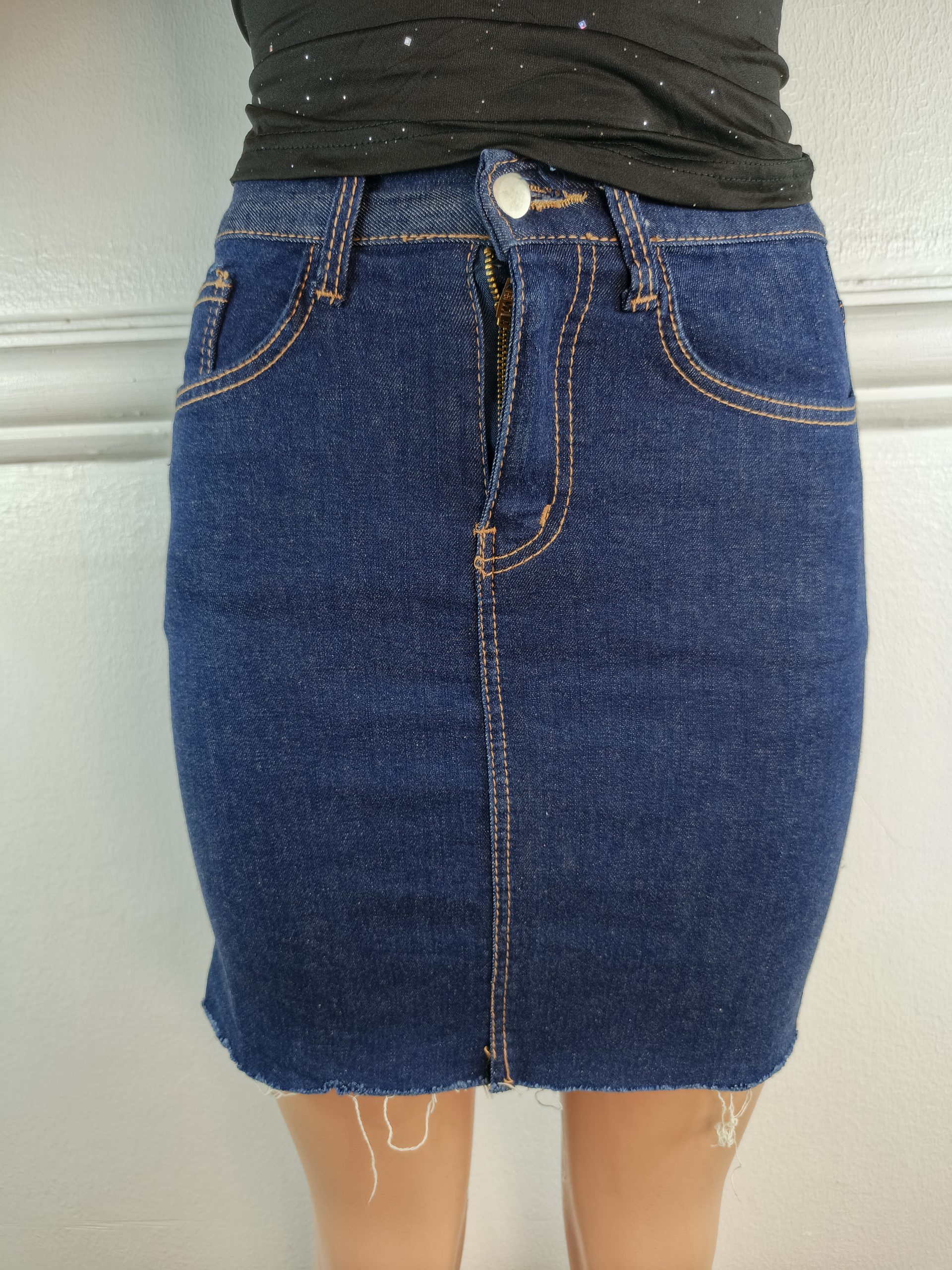 SKIRT UK 6, L-16 INCHES