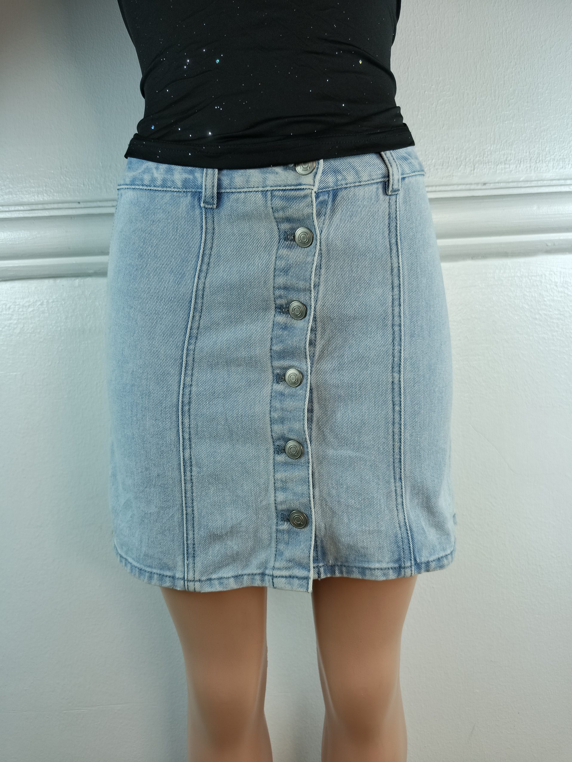 SKIRT UK 8, L-16 INCHES