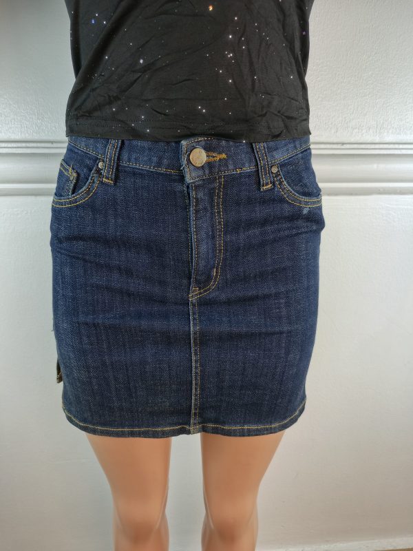 DRY BLUE UK 10, L-15 INCHES