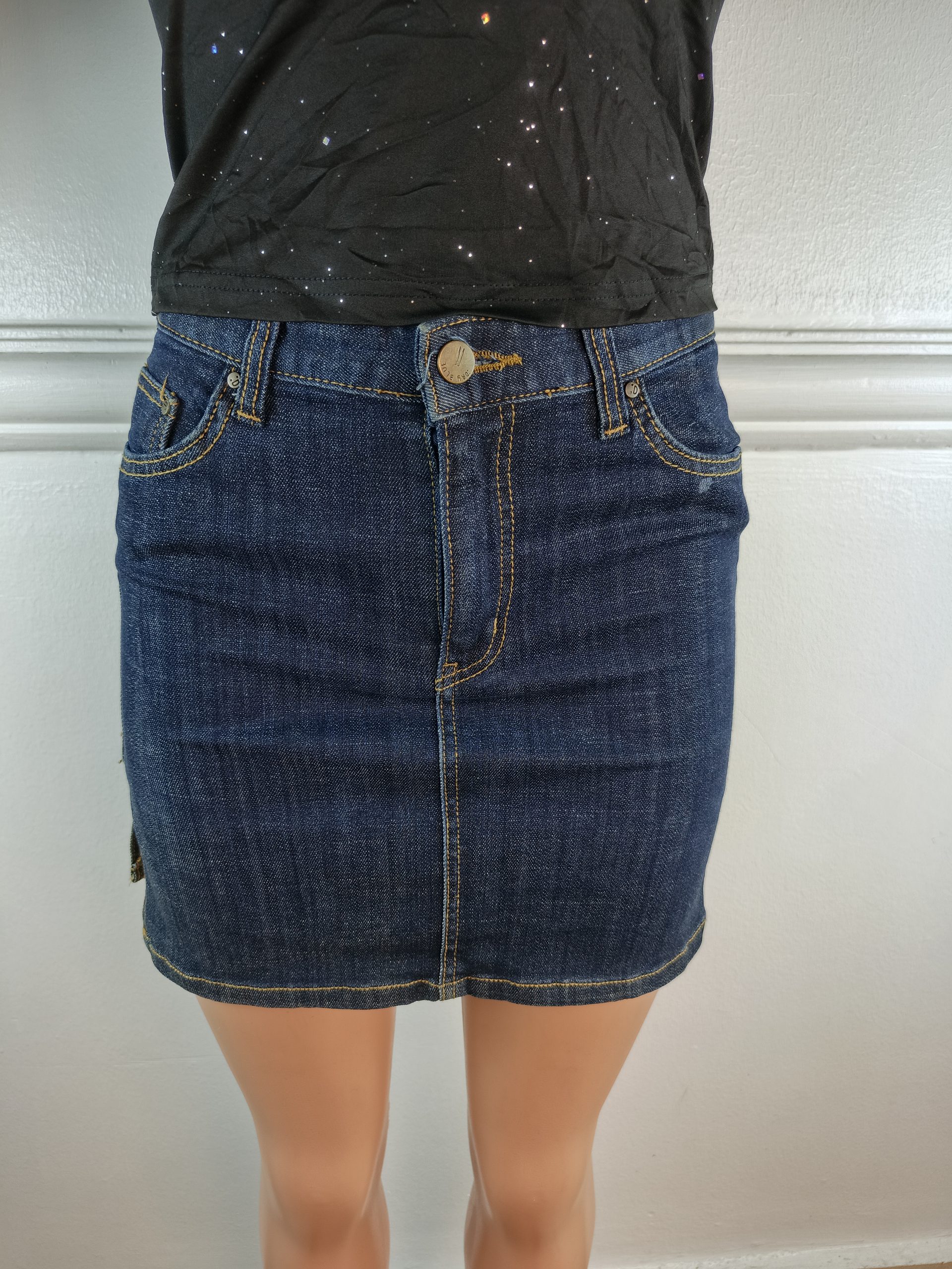 DRY BLUE UK 10, L-15 INCHES