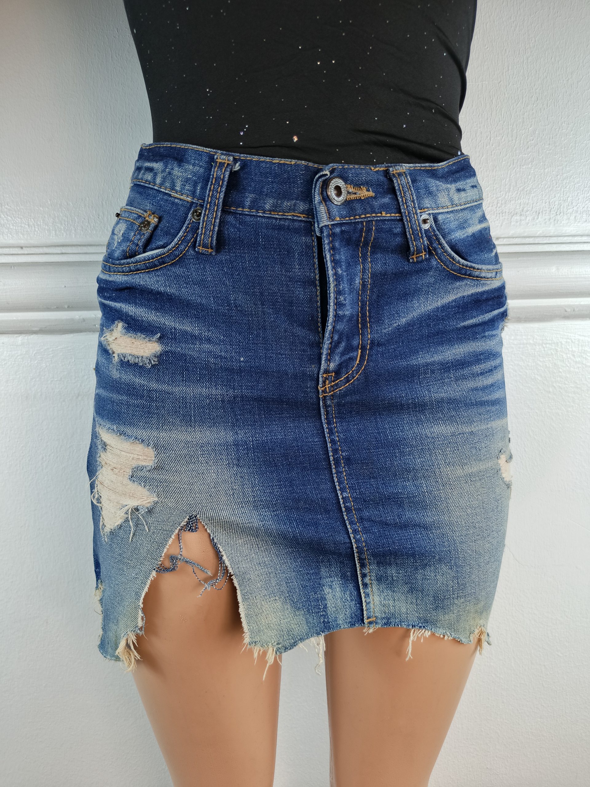 MIX & REMIX UK 8, L-16 INCHES