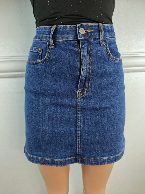 SKIRT UK 8, L-16 INCHES
