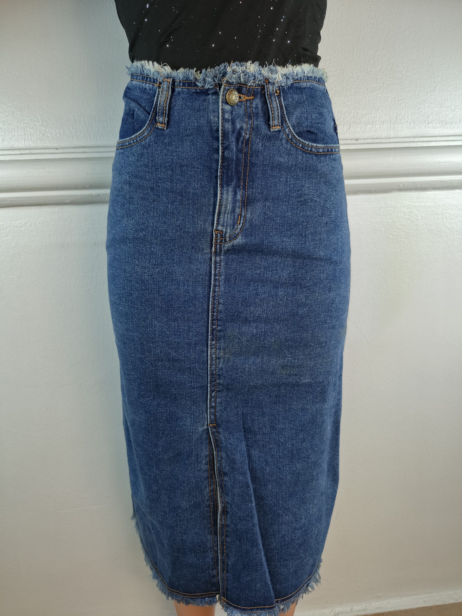 SKIRT UK 6, L-30 INCHES