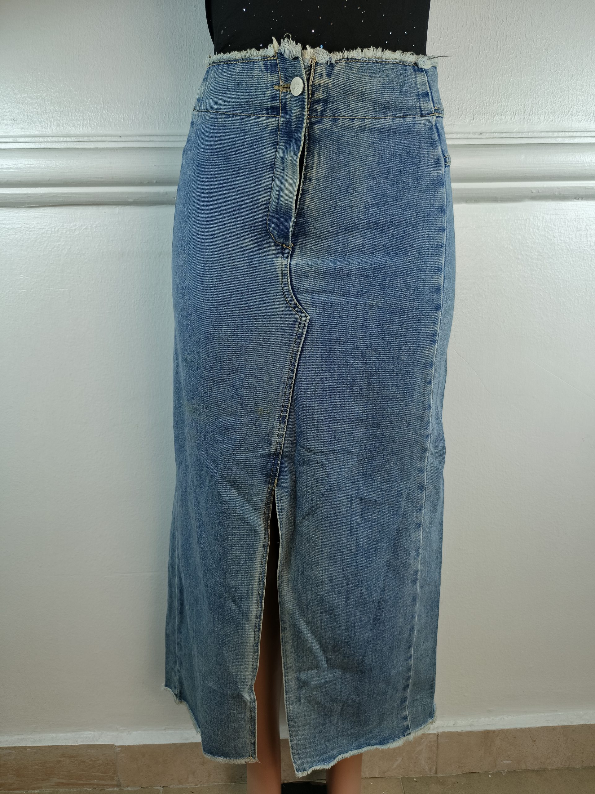 SKIRT UK 8, L-34 INCHES
