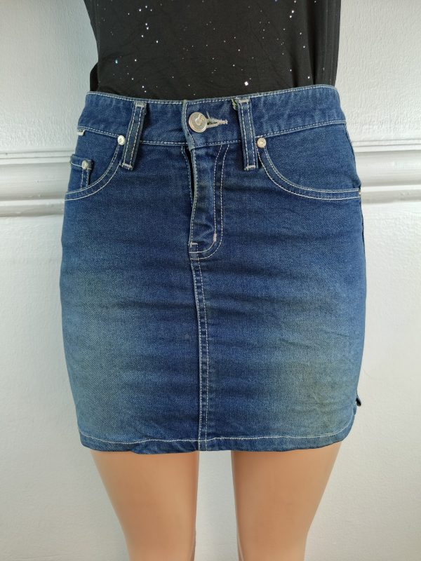 SKIRT UK 8, L-14 INCHES