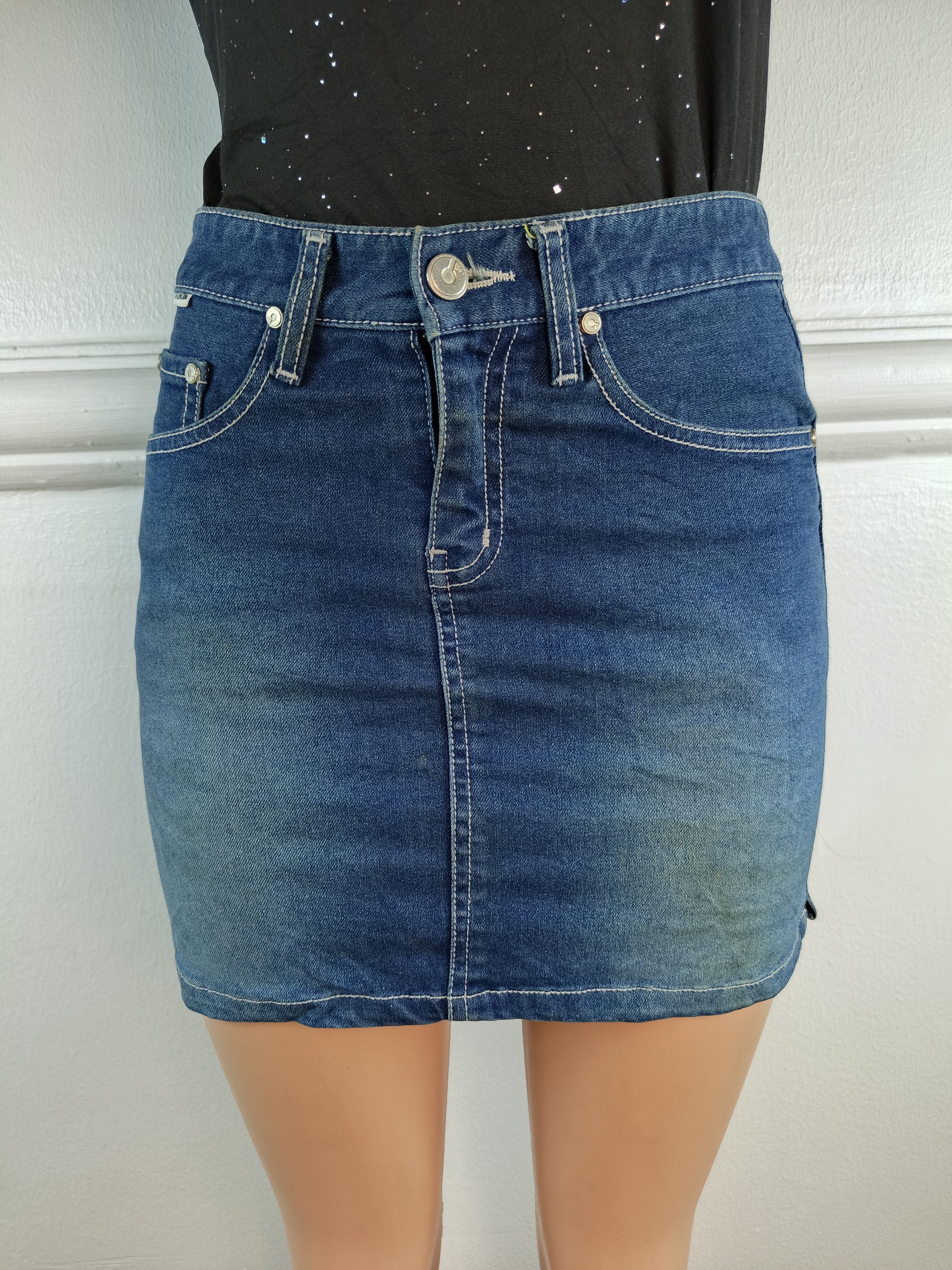 SKIRT UK 8, L-14 INCHES