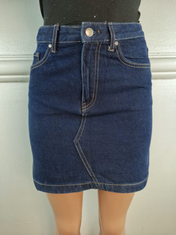 SKIRT UK 8, L-16 INCHES