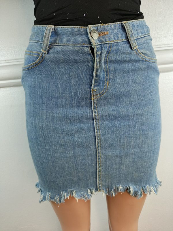 SKIRT UK 8, L-15 INCHES