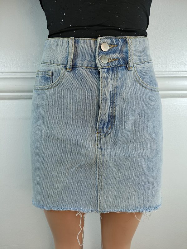 SKIRT UK 10, L-16 INCHES