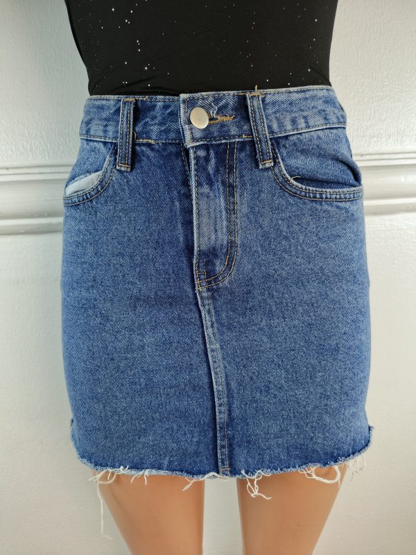 SKIRT UK 6, L-14 INCHES