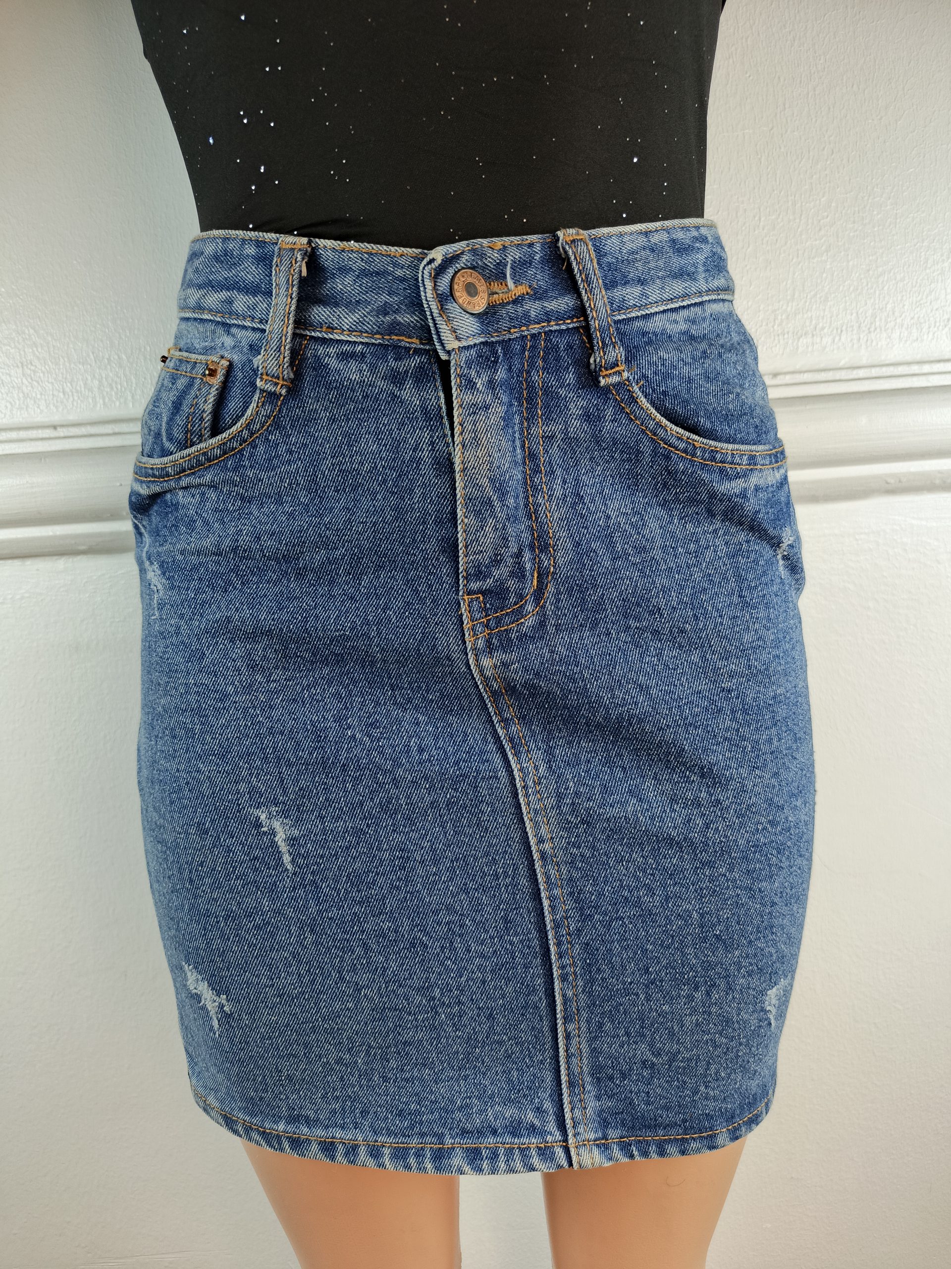 STYLE LAB UK 6, L-17 INCHES