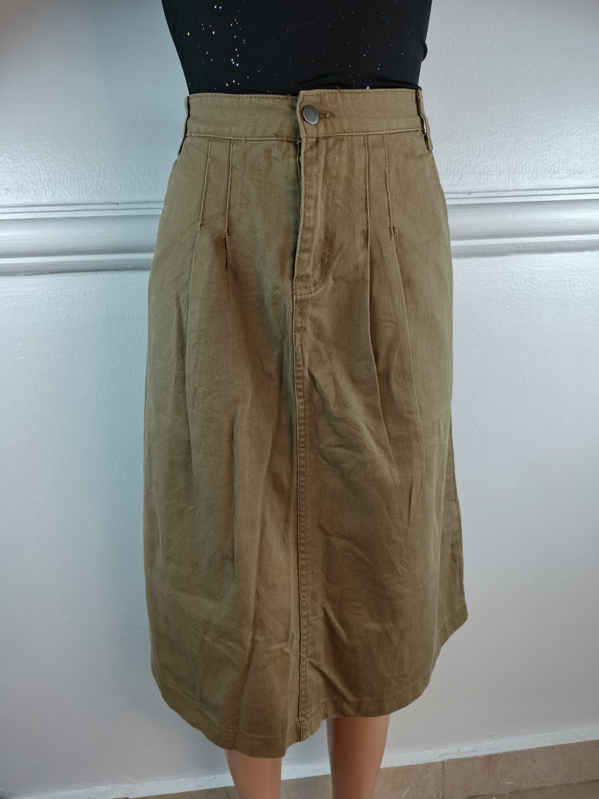 SKIRT UK 12, L-27 INCHES