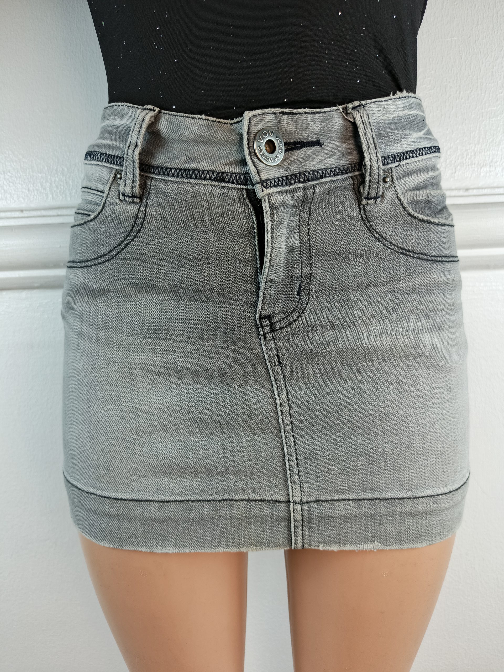 VOV JEANS UK 6, L-12 INCHES