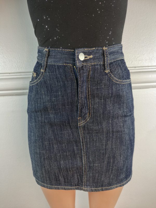 SKIRT UK 8, L-16 INCHES
