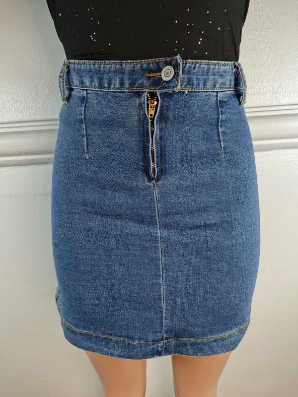 SKIRT UK 6, L-16 INCHES