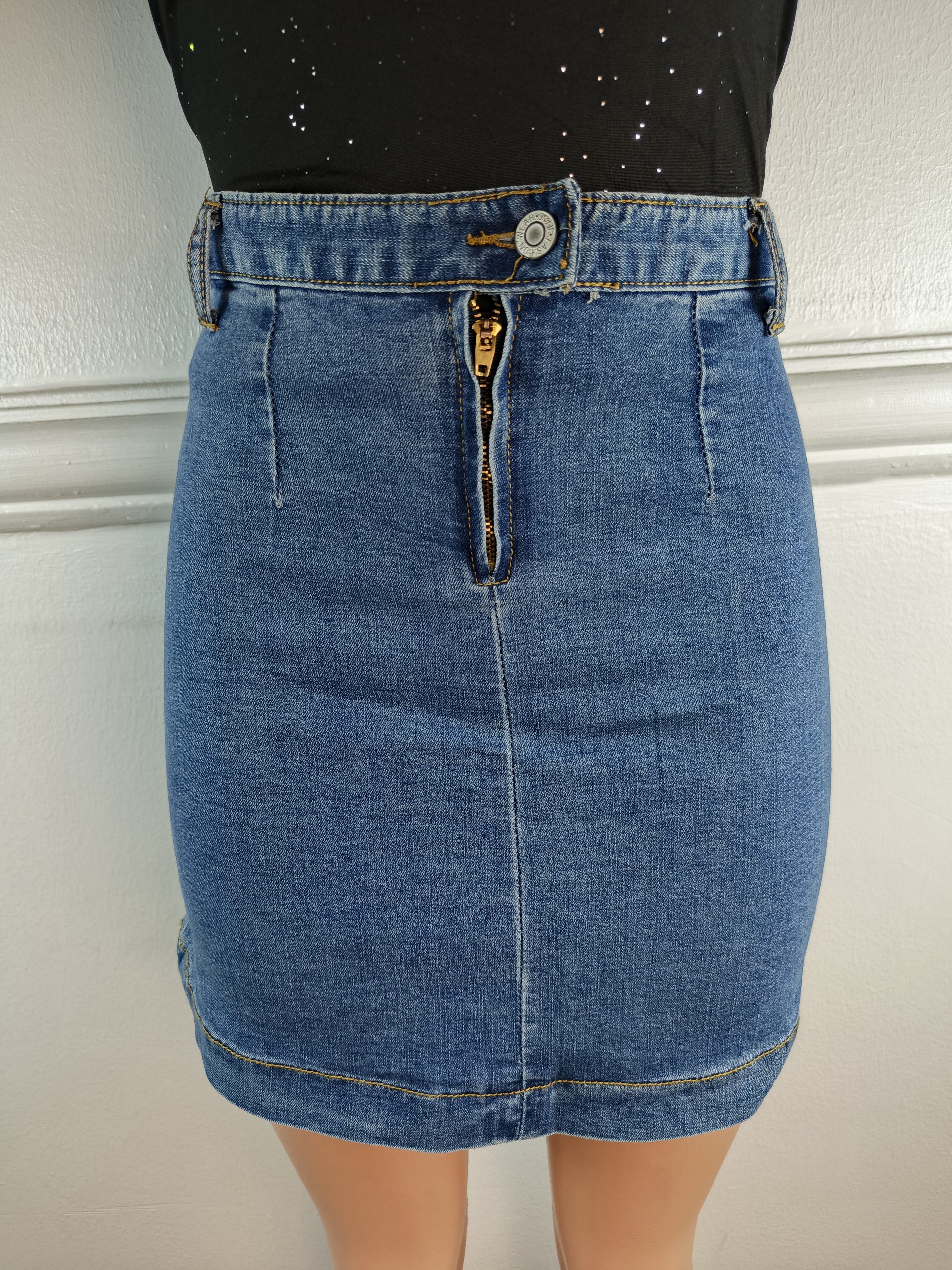 SKIRT UK 6, L-16 INCHES