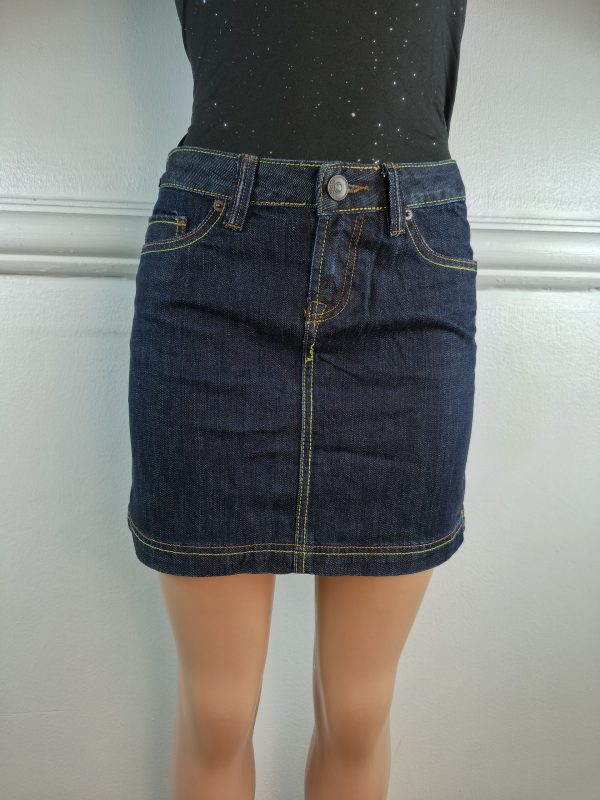 SKIRT UK 12, L-15 INCHES