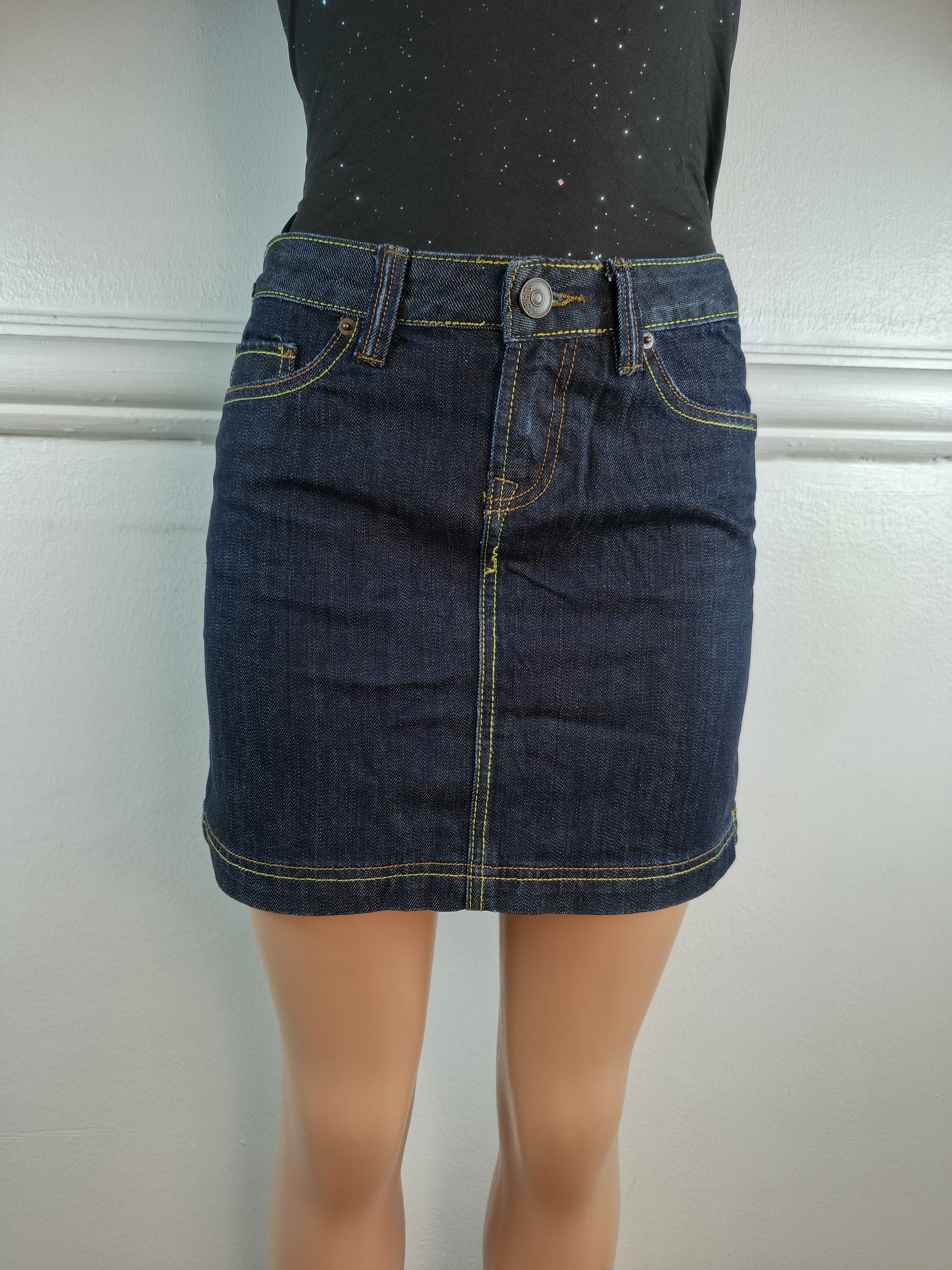 SKIRT UK 12, L-15 INCHES