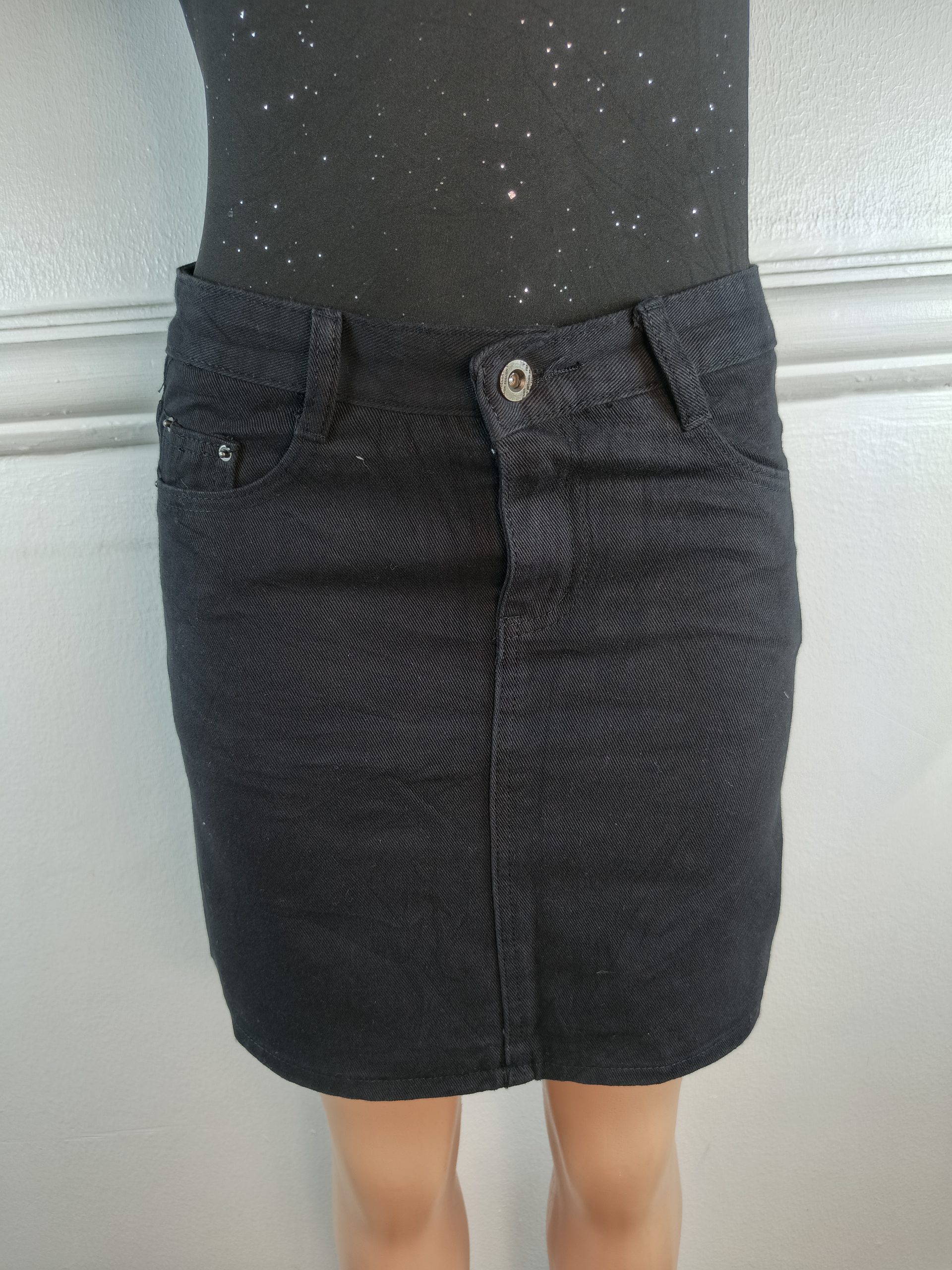 SKIRT UK 10, L-16 INCHES
