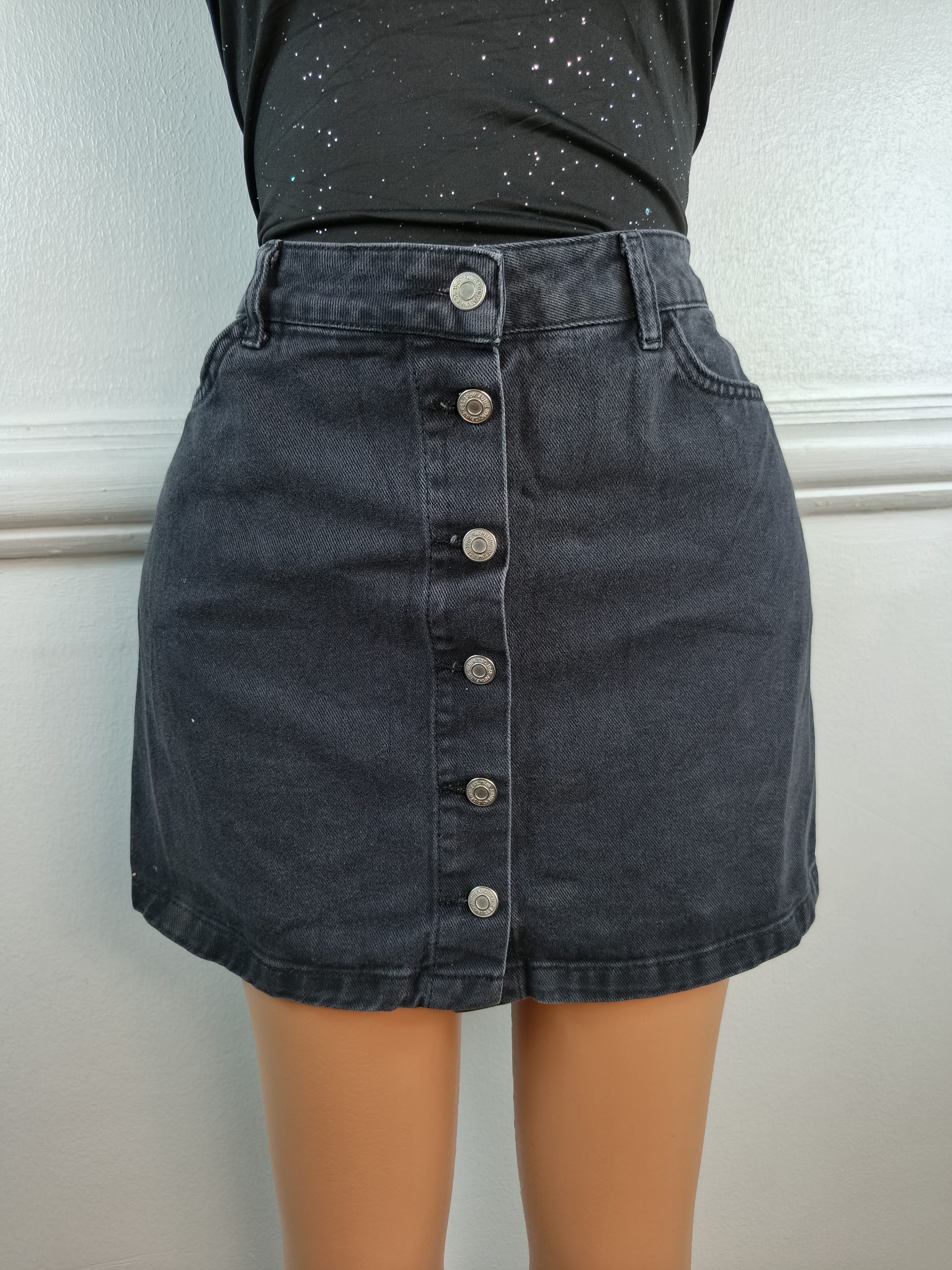 SKIRT UK 14, L-16 INCHES