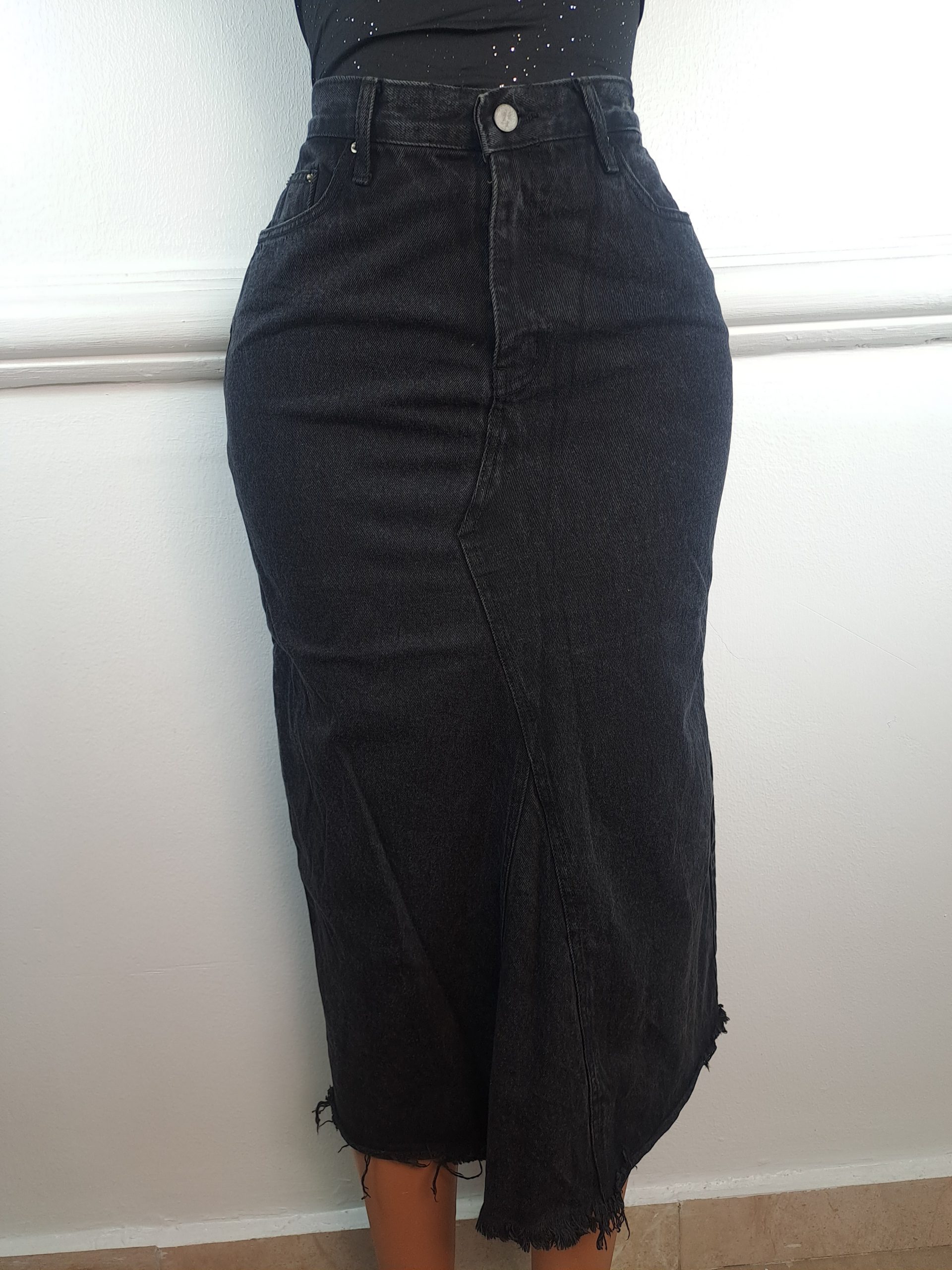 SKIRT UK 10, L-35 INCHES