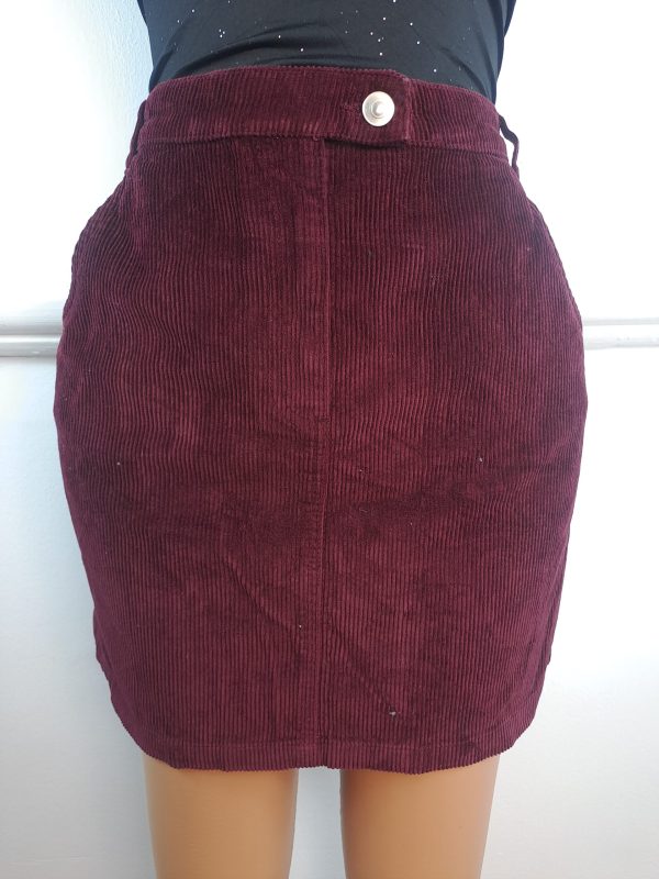 SKIRT UK 14, L-18 INCHES