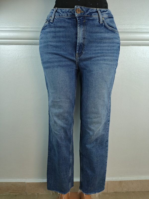 JEANS UK 12, L-38 INCHES