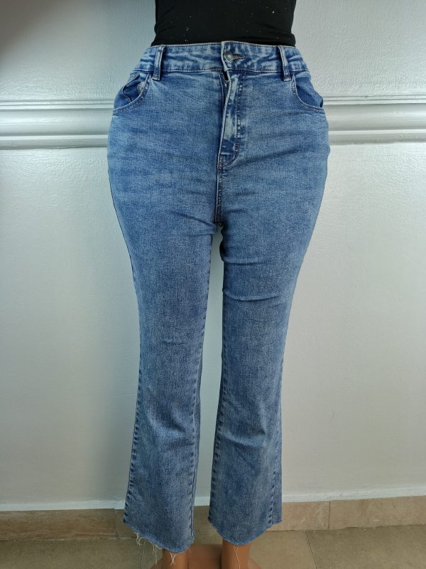 JEANS UK 14, L-38 INCHES